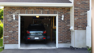 Garage Door Installation at Hunters Glen Apts 5 Plano, Texas